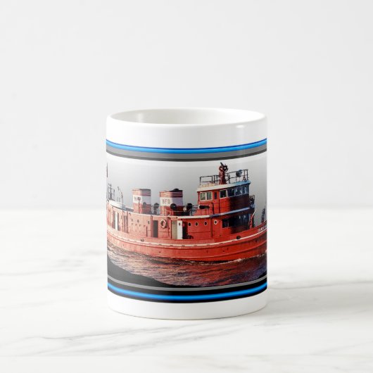 Mug Edward M. Cotter (Centre)