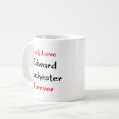 Mug edward rochester (Devant gauche)