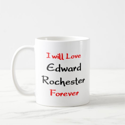 Mug edward rochester (Gauche)
