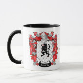 Mug Edwards Family Crest - Pays de Galles (Gauche)