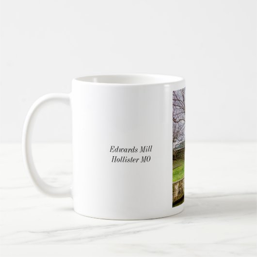 Mug Edwards Mill (Gauche)