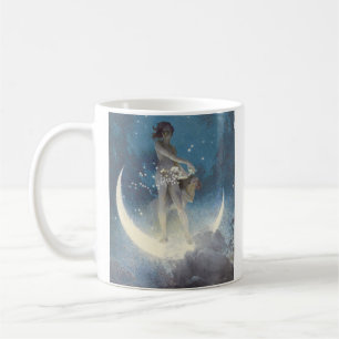 Mug Edwin Blashfield Étoiles Scatting Art Nouveau
