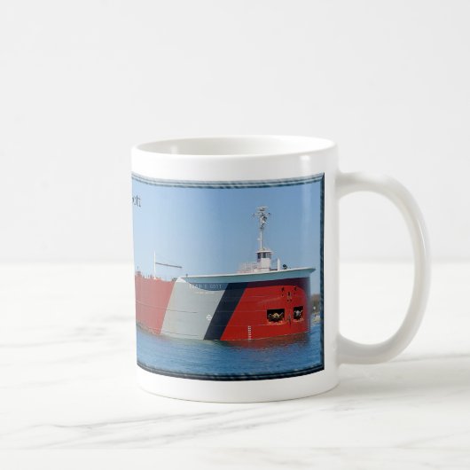 Mug Edwin H. Gott photo complète (Droite)