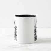 Mug Edwin Landseer (Centre)