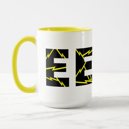 Mug EE facturée (Gauche)