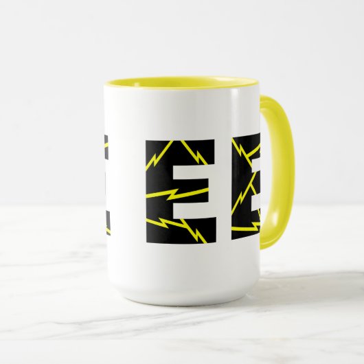 Mug EE facturée (Devant droit)