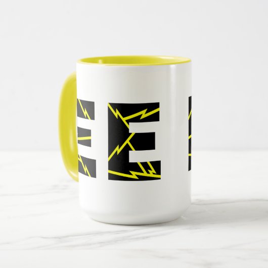 Mug EE facturée (Devant gauche)