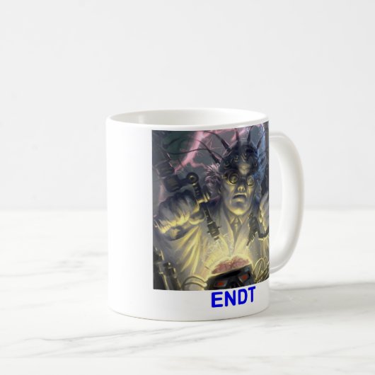 MUG EEG TECH (Devant droit)