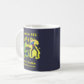 Mug EEL électrique (Devant gauche)