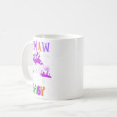 Mug Eemaw Du Bébé Brassant Grand-Mère À Être Halloween (Devant gauche)