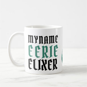 Mug Eerie Elixer Funny Halloween