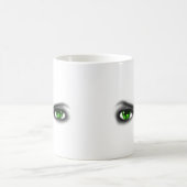 Mug Eerie Green Eyes (Centre)