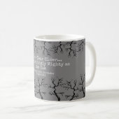 Mug Eerie Oak Grove 60e Anniversaire (Devant droit)