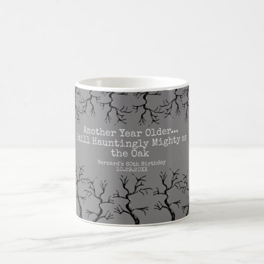 Mug Eerie Oak Grove 60e Anniversaire (Centre)