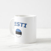 Mug Eesti (Devant gauche)