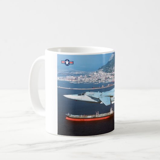 MUG EF-111A RAVEN (Devant gauche)