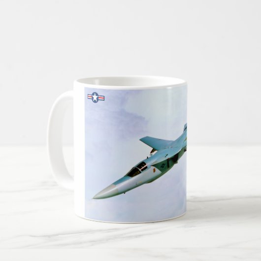 MUG EF-111A RAVEN (Devant gauche)