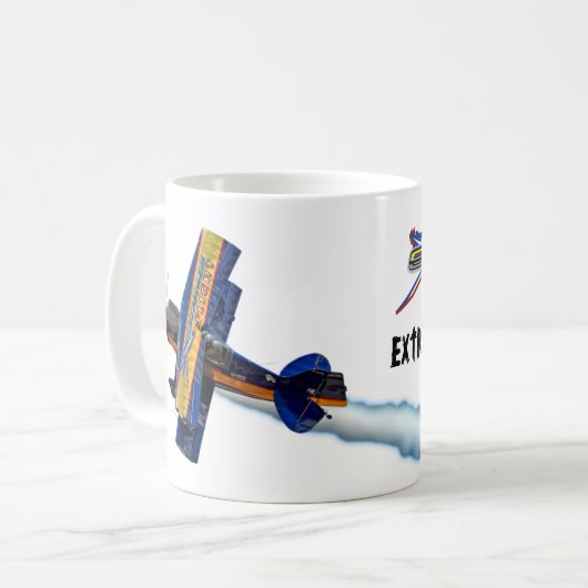 Mug EF Coffee Cup (Devant gauche)