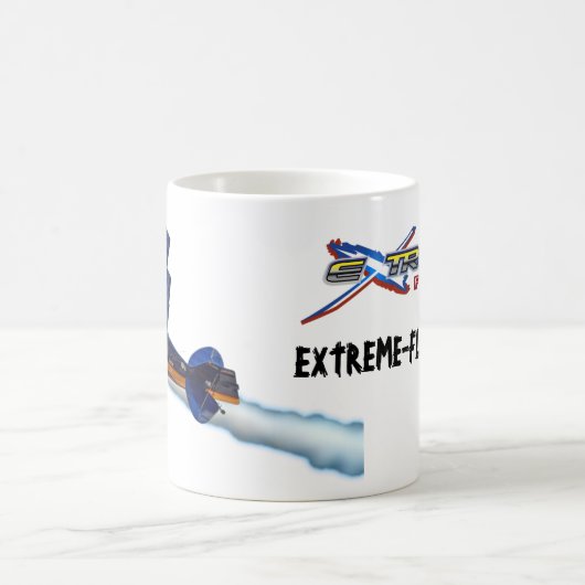 Mug EF Coffee Cup (Centre)