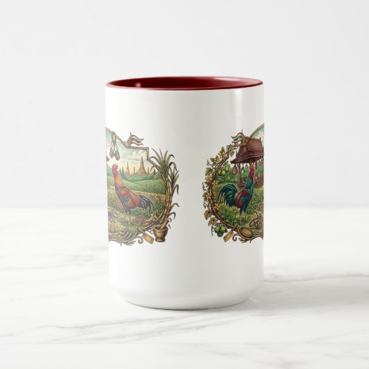 Mug effectif (Centre)