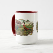 Mug effectif (Devant gauche)
