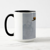 Mug Effectuez le vol (Gauche)