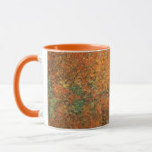 Mug Effet d'automne à Argenteuil par Monet, (Gauche)