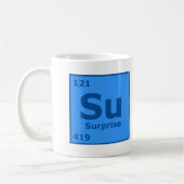 Mug Effet de surprise (Gauche)