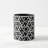 Mug Effet Domino (Centre)