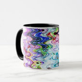 Mug Effet d'ondulation (Devant gauche)