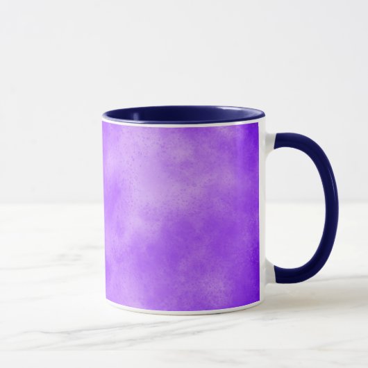 Mug Effet nuage Blueberry Sky (Droite)