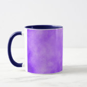 Mug Effet nuage Blueberry Sky (Gauche)