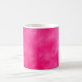 Mug Effet Nuage Magenta (Centre)