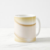 Mug Effet Or de luxe (Devant droit)