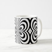 Mug Effet Papillon (Devant droit)