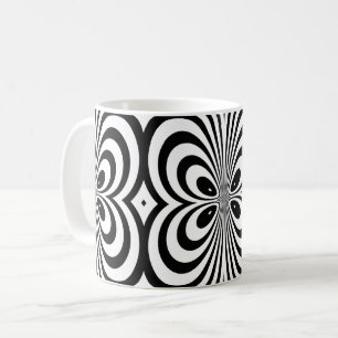 Mug Effet Papillon
