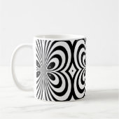 Mug Effet Papillon (Gauche)