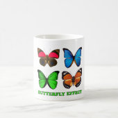 Mug Effet papillon (Centre)