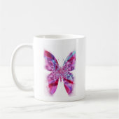 Mug Effet papillon (Gauche)