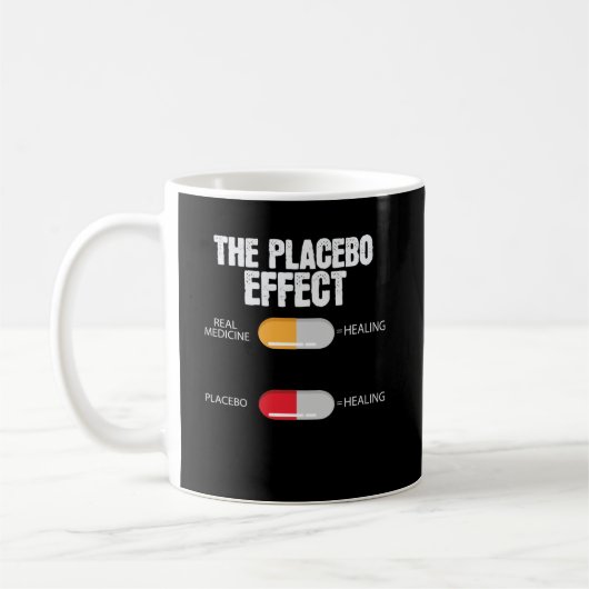 Mug Effet placebo (Gauche)