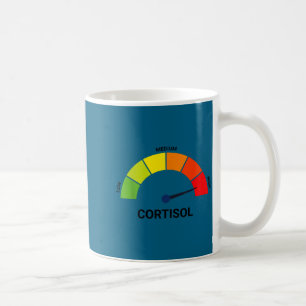 Mug Effets sur la santé des chemises Niveaux élevés de