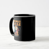 Mug Efficacité du ministère des Doges (Devant gauche)
