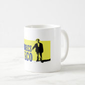 Mug Effiloche cadeau pour le Père des Hommes de (Devant droit)