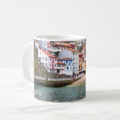 Mug effiloche de Cudillero dans Asturies, l'Espagne (Devant gauche)