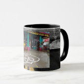 MUG EFFILOCHE ROUTE 66, ARIONA. SELIGMAN (Devant droit)