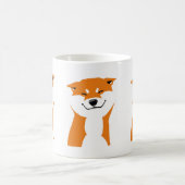 Mug Effiloche Shiba inu Salutation (Centre)