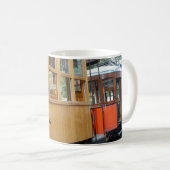 Mug Effiloche train de Soller, Majorque (Devant droit)