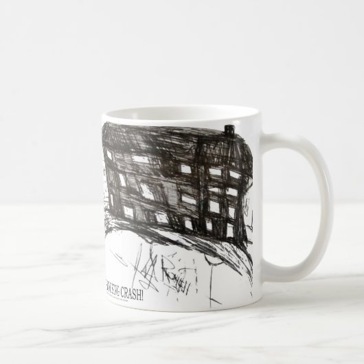MUG EFFONDREMENT DU MARCHÉ IMMOBILIER (Droite)