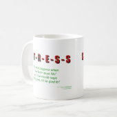 Mug Effort (Devant gauche)