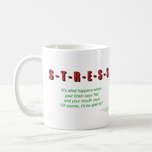 Mug Effort (Gauche)